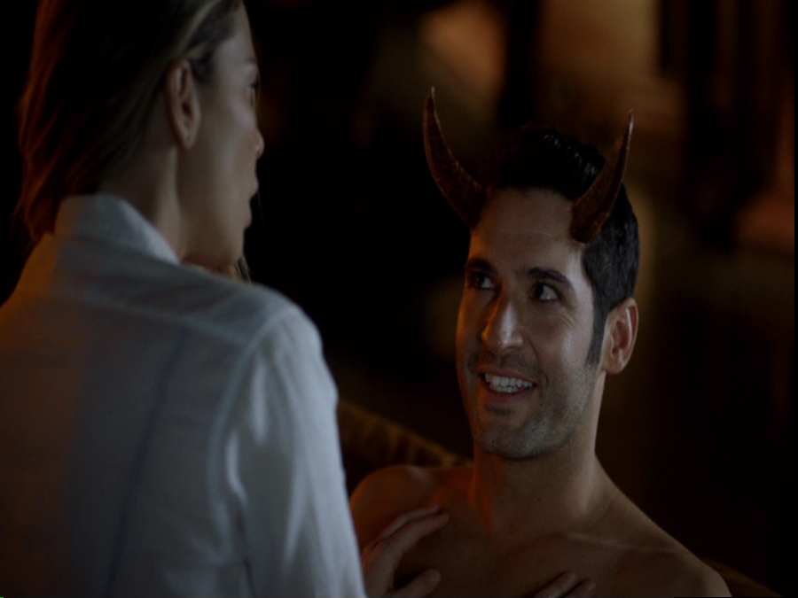 Chloe & Lucifer TeamLucifer.fr
